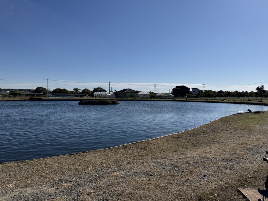静岡県釣り場MAP － 浜名湖 雄踏総合公園〈浜松市〉