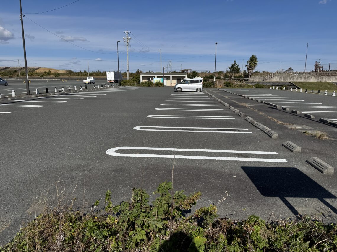 静岡県釣り場MAP － 福田漁港〈磐田市〉