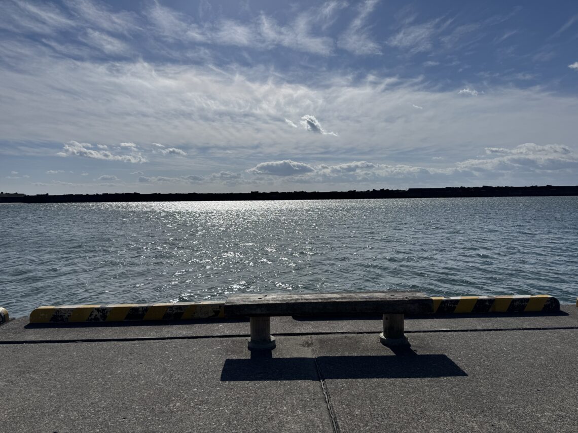 静岡県釣り場MAP － 福田漁港〈磐田市〉