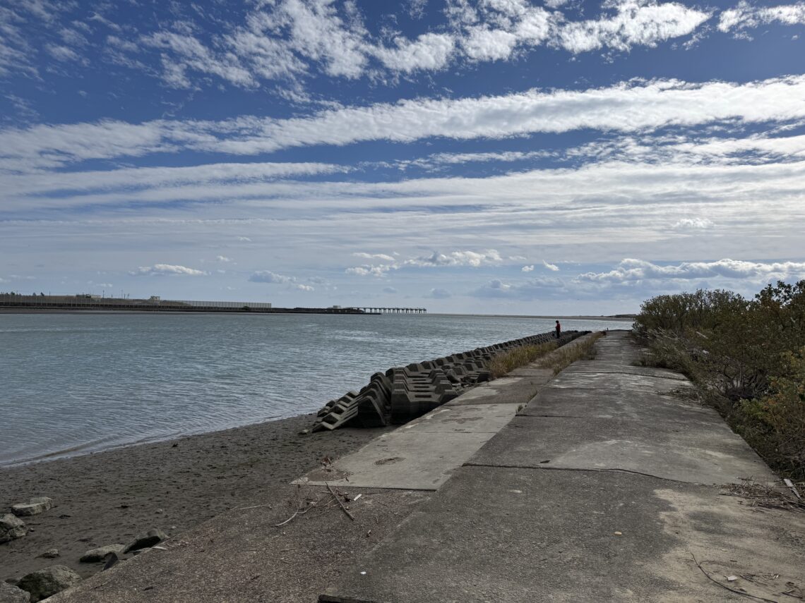 静岡県釣り場MAP － はまぼう公園〈磐田市〉