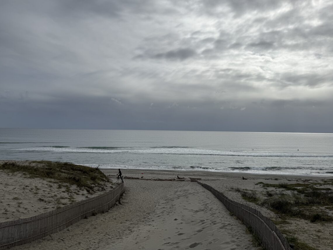 静岡県釣り場MAP - 浜岡海岸〈御前崎市〉