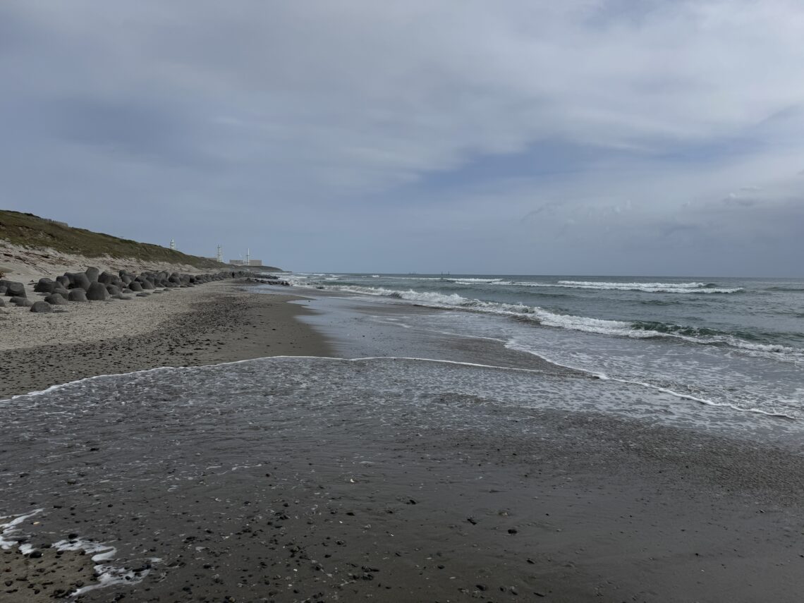 静岡県釣り場MAP - 浜岡海岸〈御前崎市〉