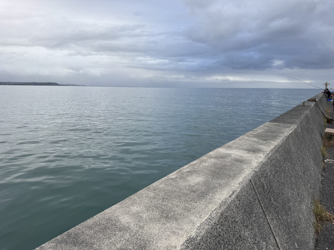 静岡県釣り場MAP － 地頭方海浜公園（牧之原市）