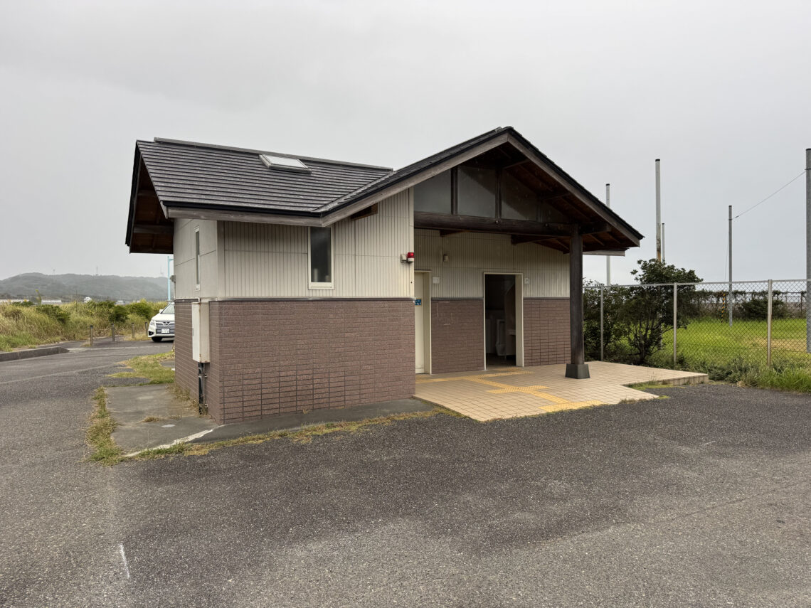 静岡県釣り場MAP － 地頭方海浜公園（牧之原市）