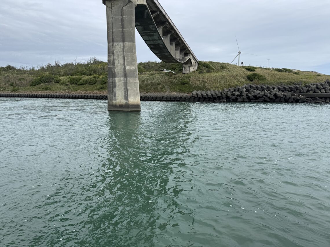 静岡県釣り場MAP － 菊川河口〈掛川市〉