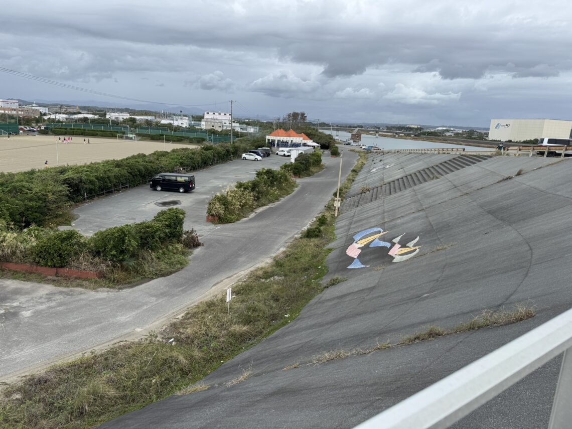 静岡県釣り場MAP - 国安海岸〈掛川市〉