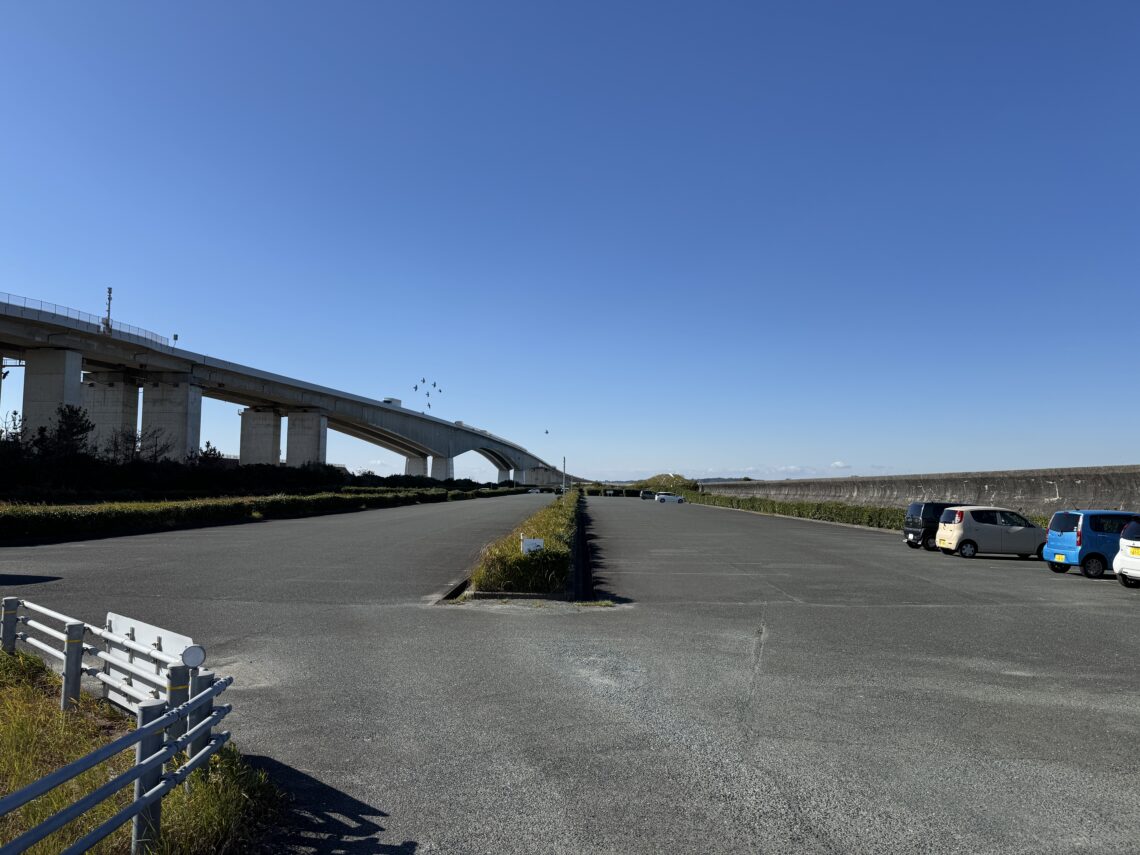 静岡県釣り場MAP - 浜名湖 舞阪網干場〈浜松市〉〉