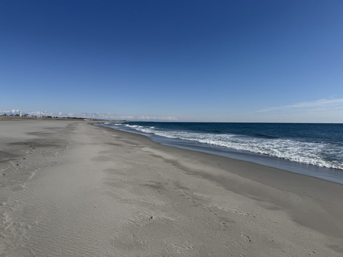 静岡県釣り場MAP － 舞阪海岸〈浜松市〉