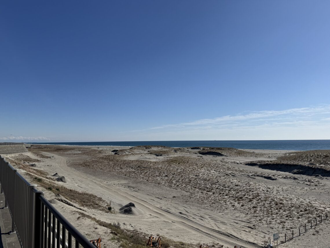 静岡県釣り場MAP － 舞阪海岸〈浜松市〉