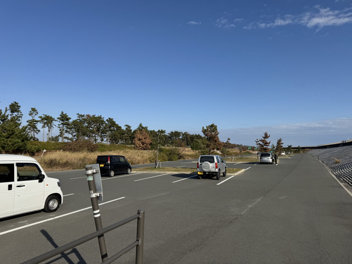 静岡県釣り場MAP － 舞阪海岸〈浜松市〉