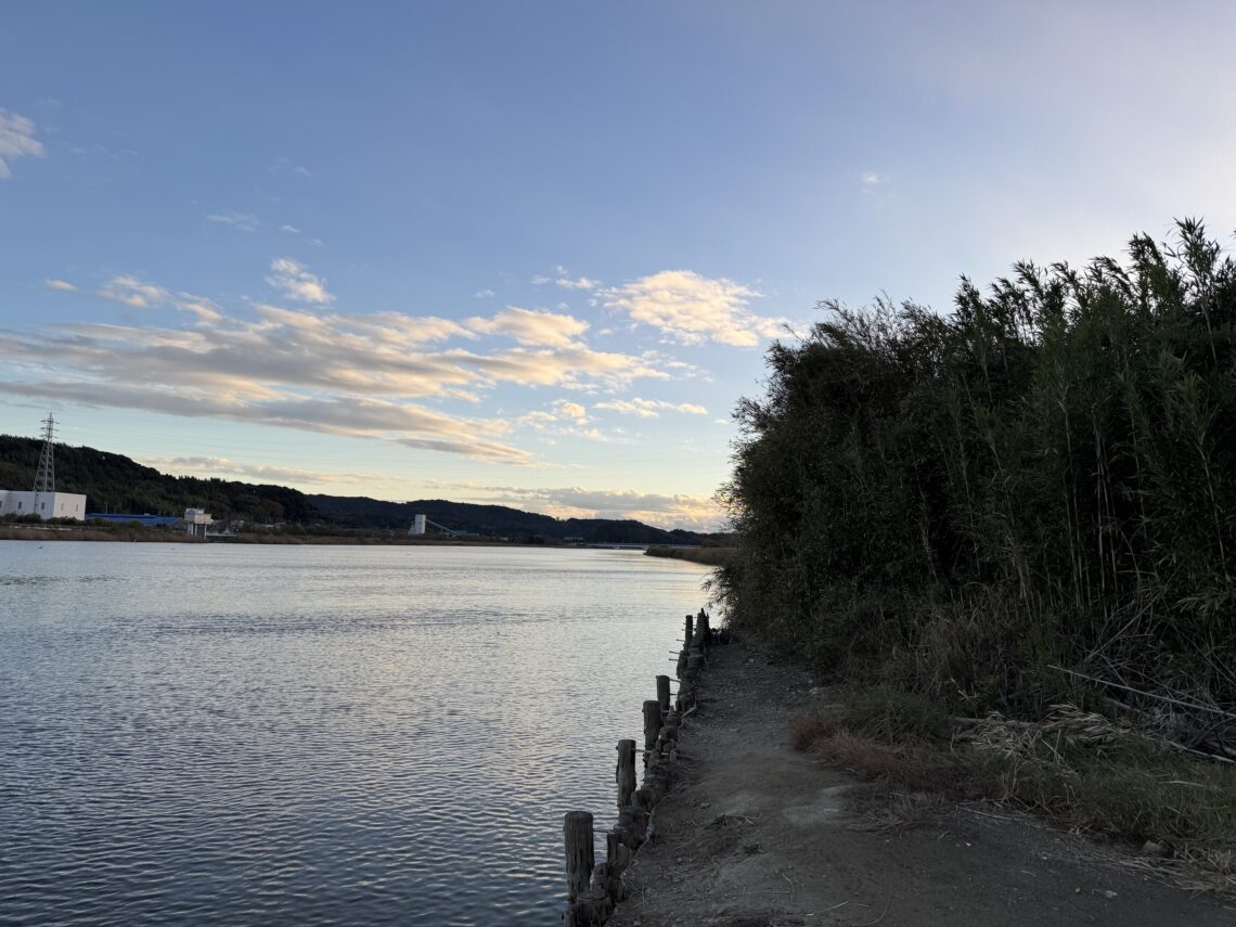 静岡県釣り場MAP － 浜名湖 都田川〈浜松市〉