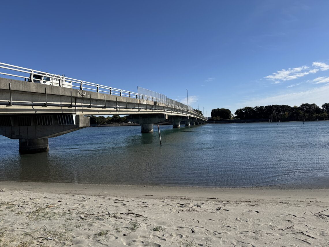 静岡県釣り場MAP － 浜名湖 中之島 〈浜松市〉