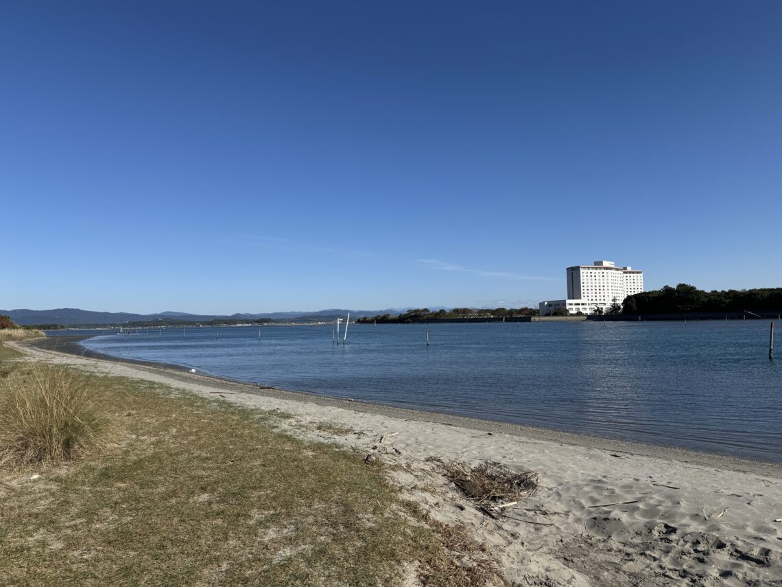 静岡県釣り場MAP － 浜名湖 中之島 〈浜松市〉