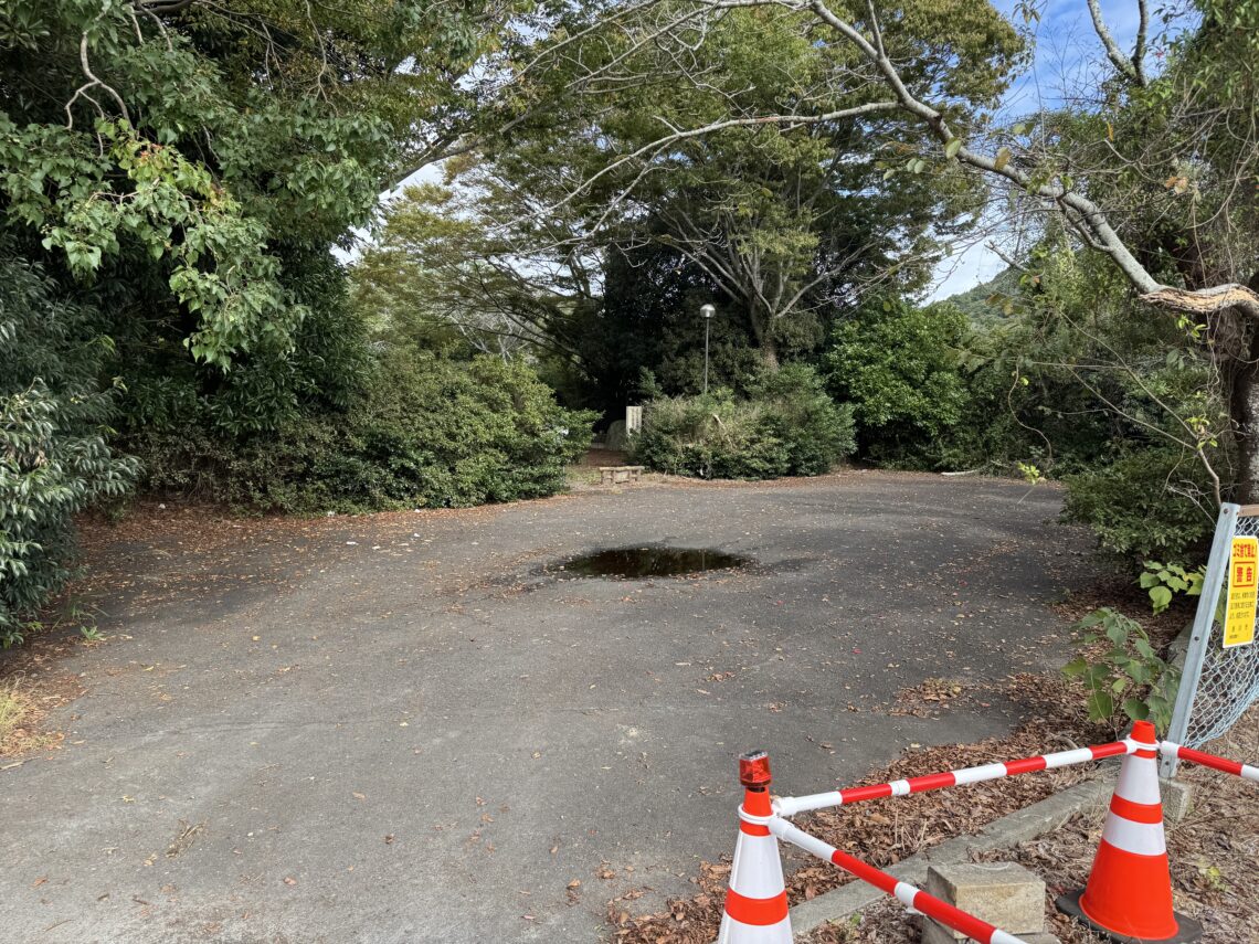 静岡県釣り場MAP － 西大谷ダム〈掛川市〉