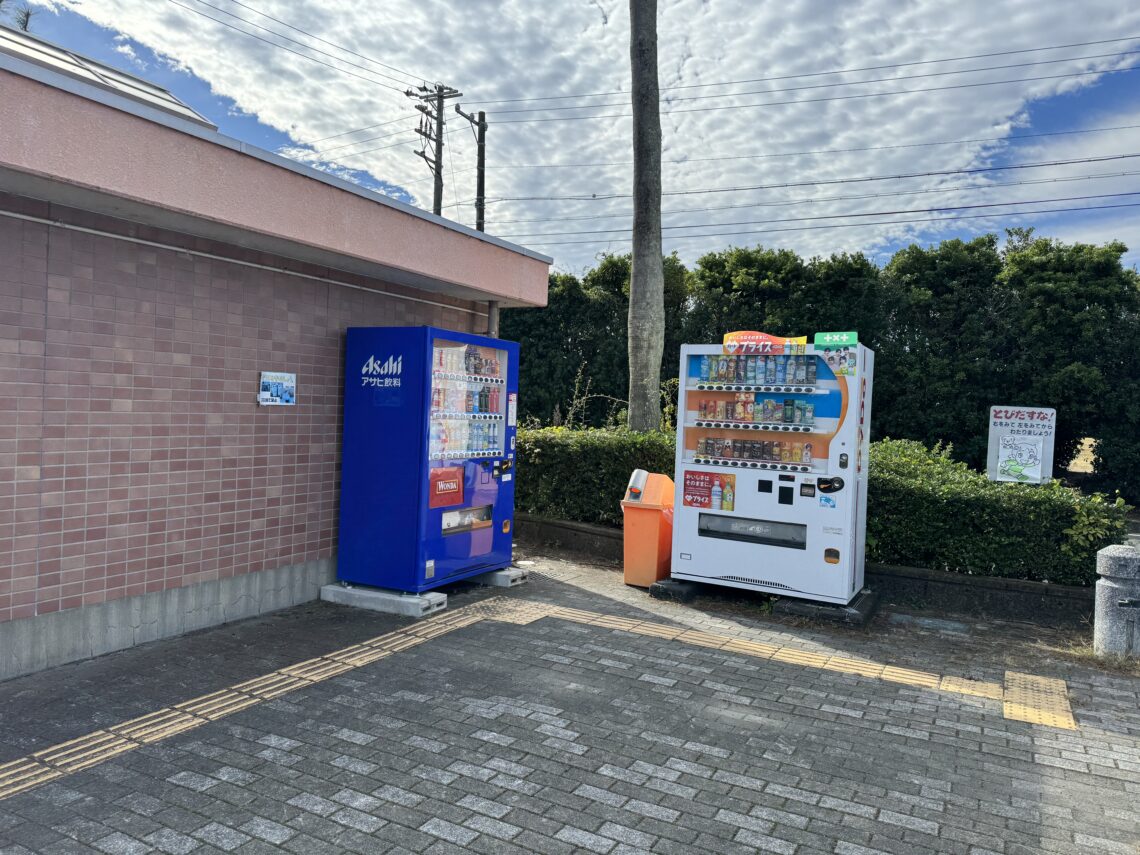 静岡県釣り場MAP － 海洋竜洋公園目の池〈磐田市〉