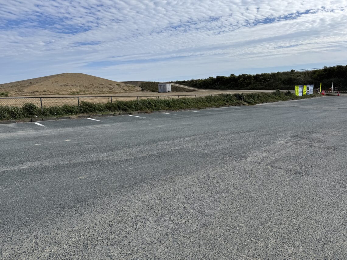 静岡県釣り場MAP － 鮫島海岸〈磐田市〉