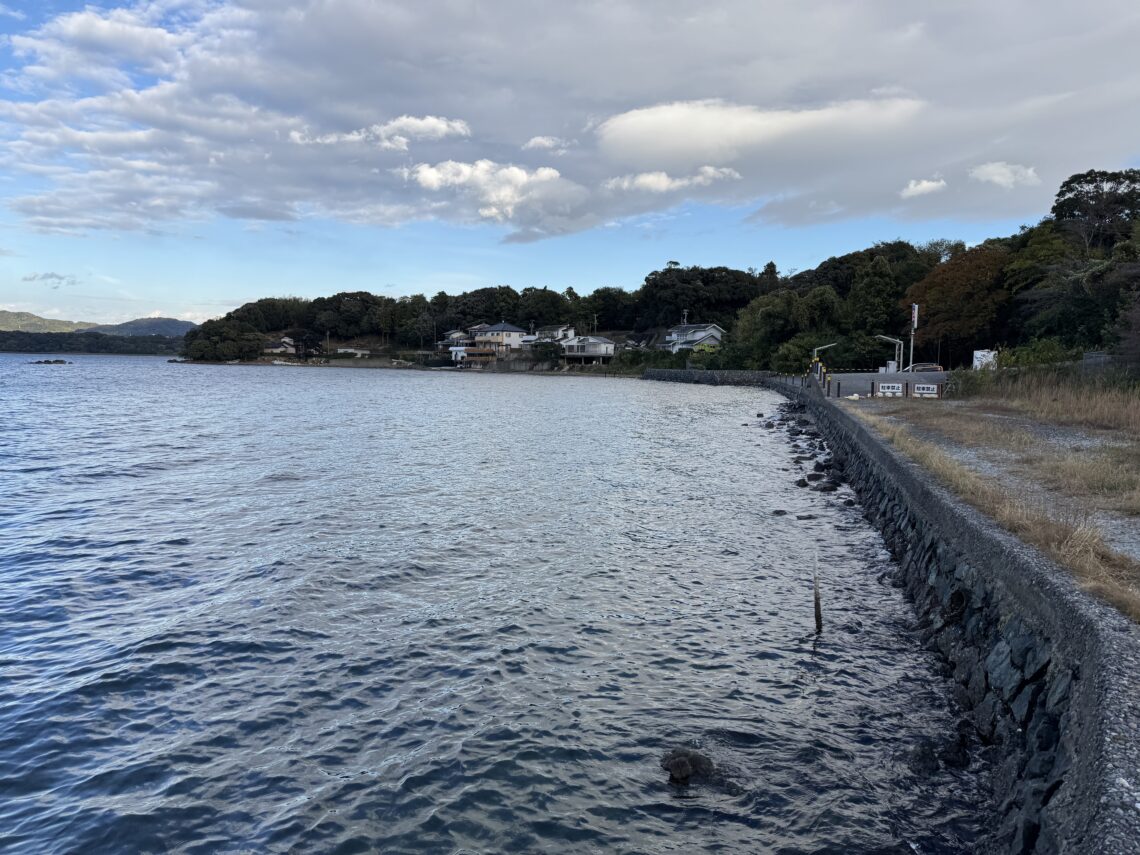 静岡県釣り場MAP － 浜名湖 瀬戸水道周辺〈浜松市〉