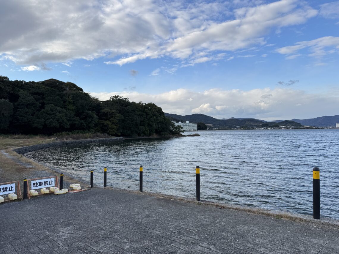 静岡県釣り場MAP － 浜名湖 瀬戸水道周辺〈浜松市〉