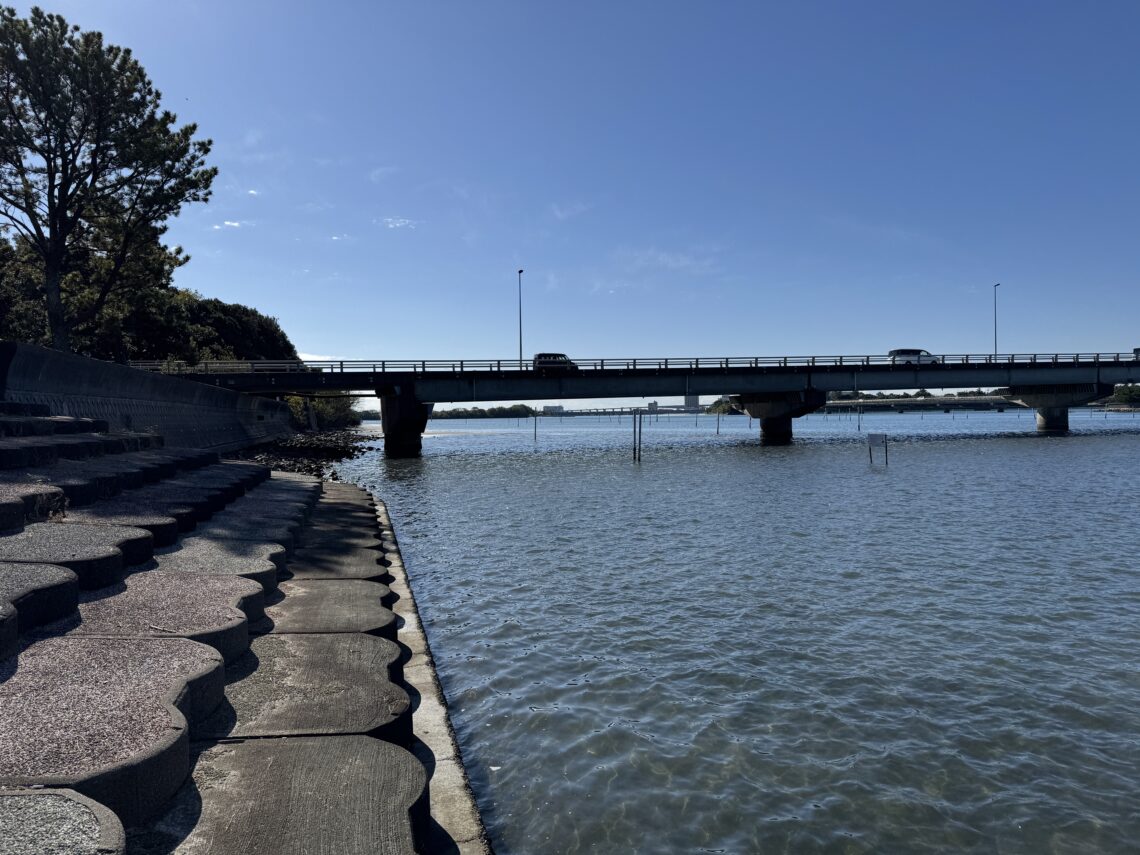 静岡県釣り場MAP － 浜名湖 雄踏総合公園〈浜松市〉