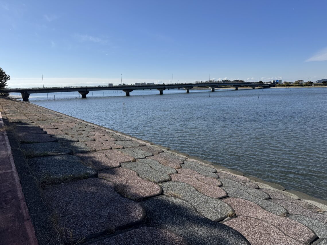 静岡県釣り場MAP － 浜名湖 雄踏総合公園〈浜松市〉