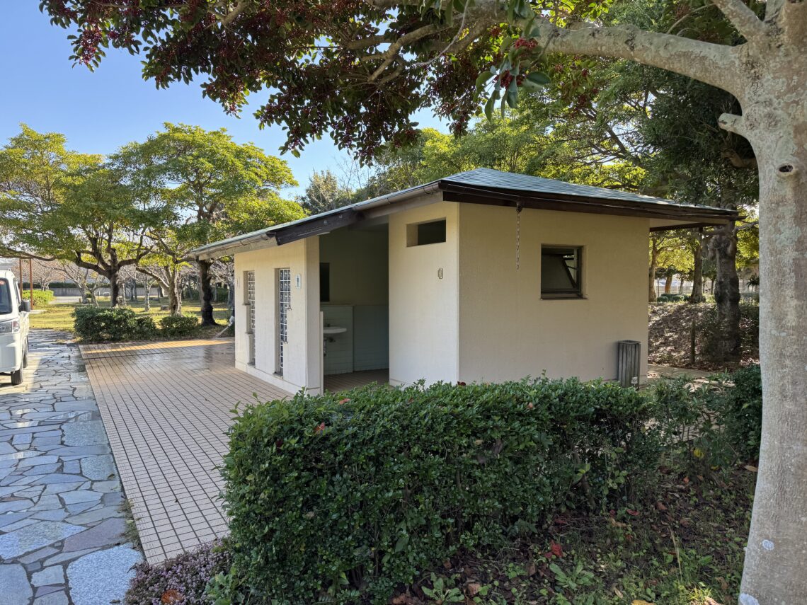 静岡県釣り場MAP － 浜名湖 雄踏総合公園〈浜松市〉