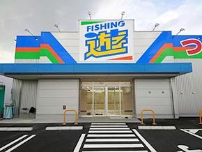 FLD四日市店外観