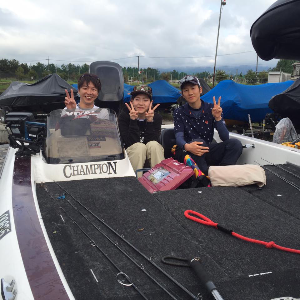 琵琶湖レンタルボート フィッシング遊