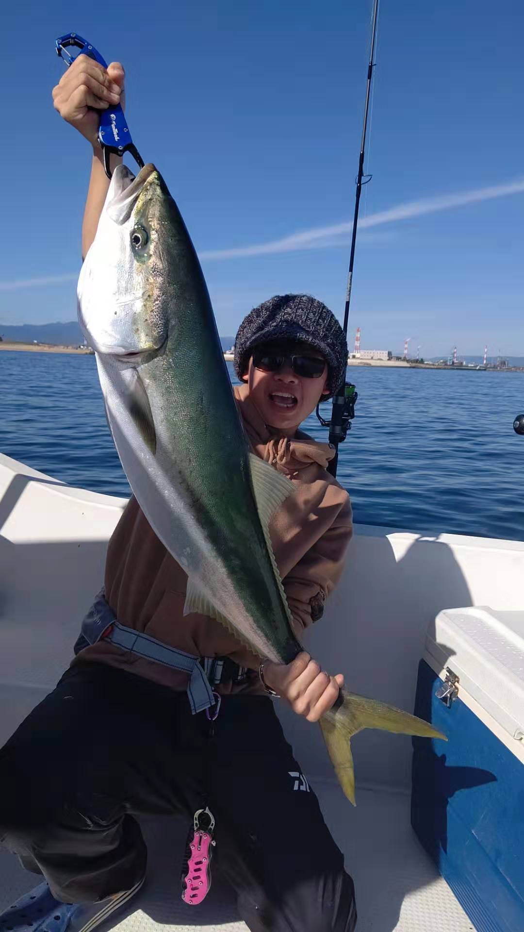 11月10日原田鰤手持ちⅡ