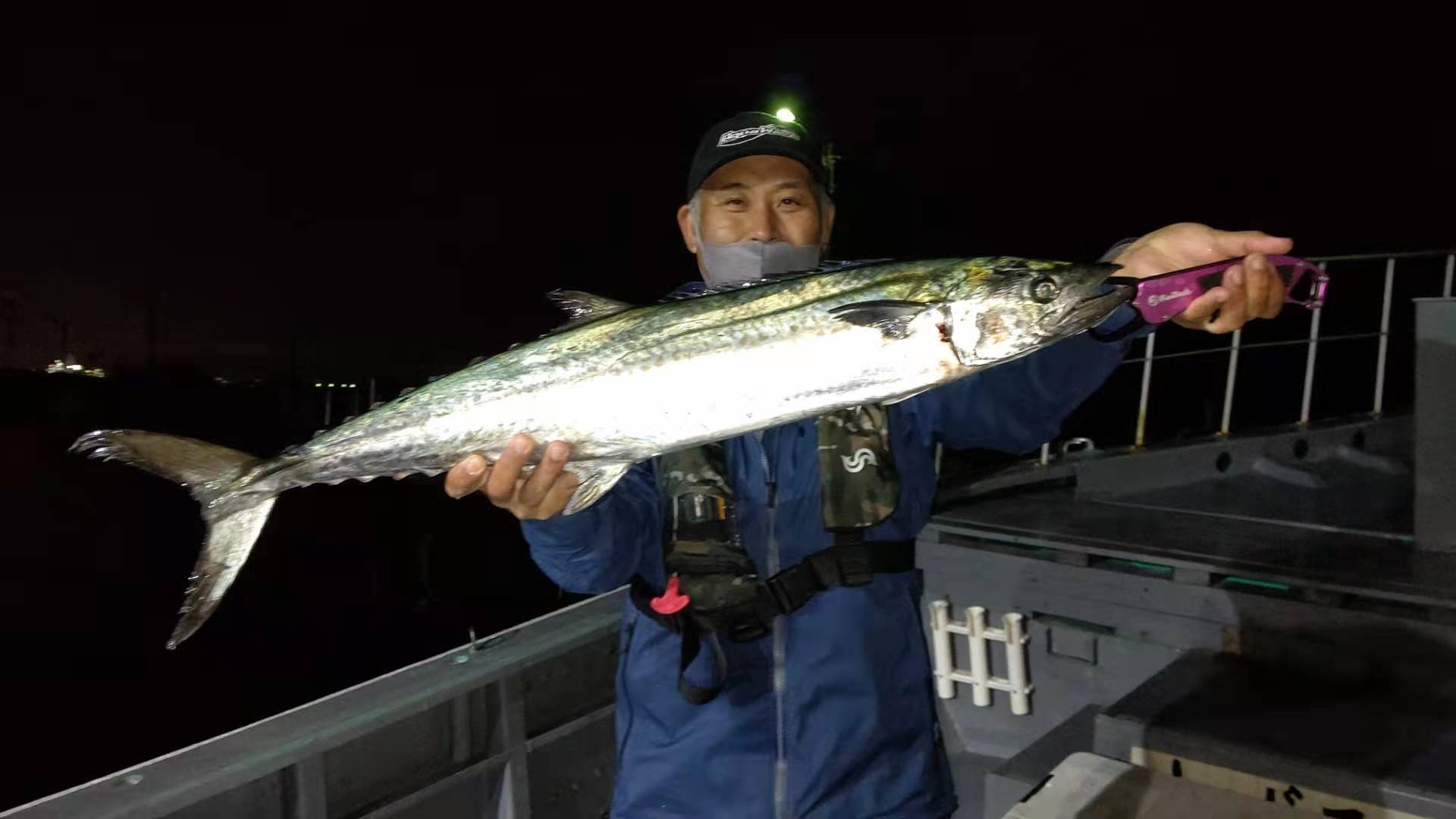 10月19日スバル丸