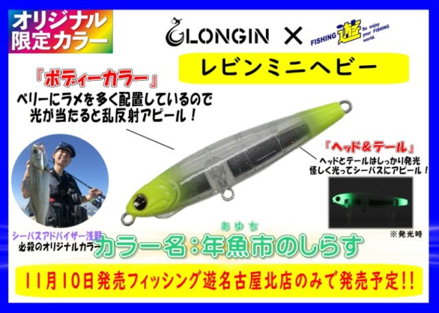 レビンミニヘビー