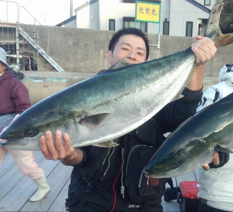 春爛漫！海上釣堀も今がチャンス！えっ？青物がなかなか釣れない