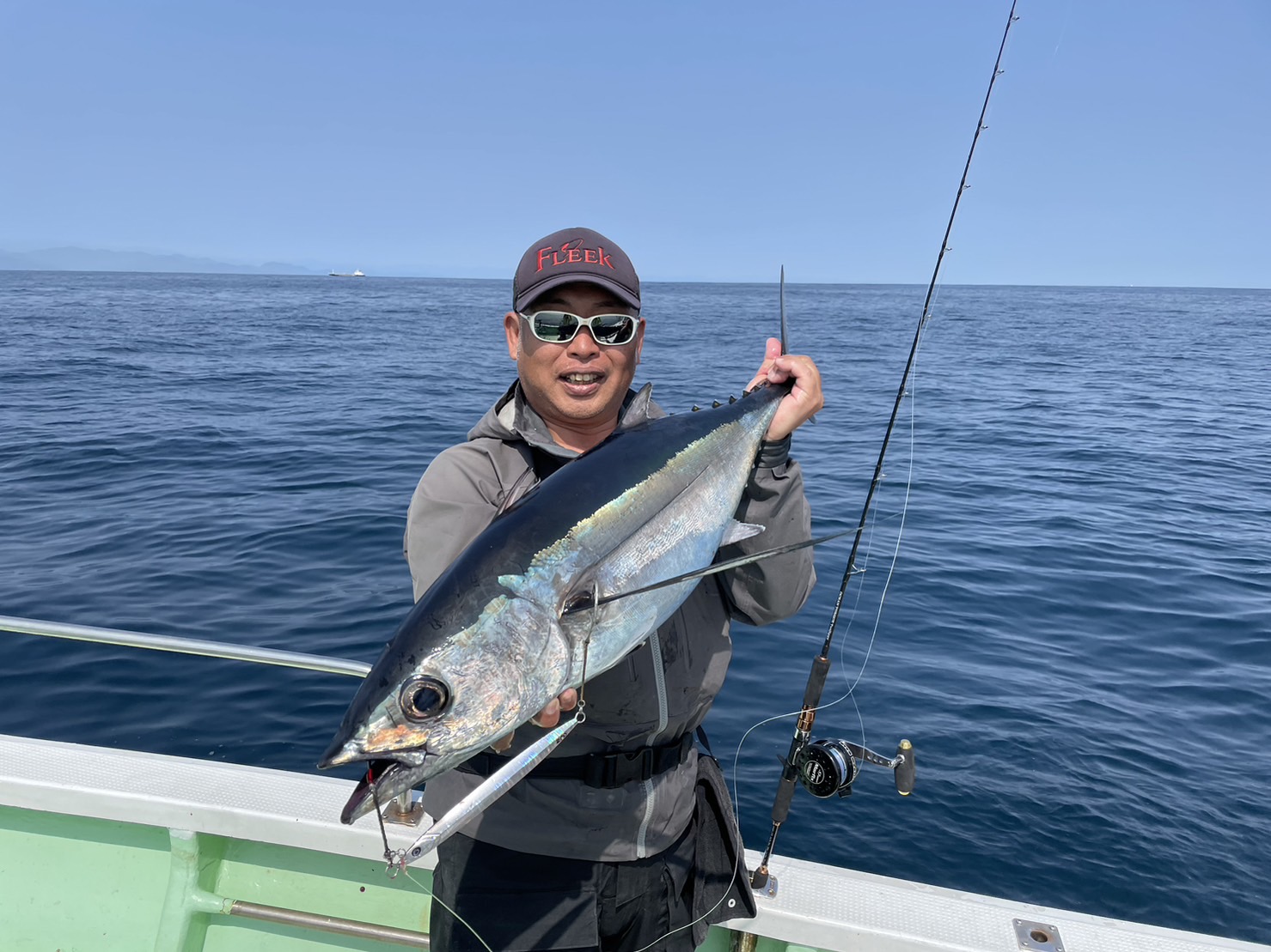 3月9日ﾄﾝﾎﾞ横