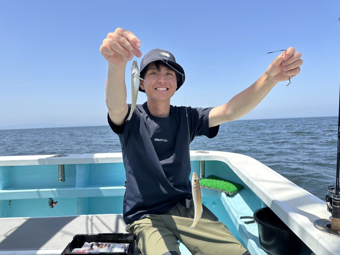 船キス　倉田さん②