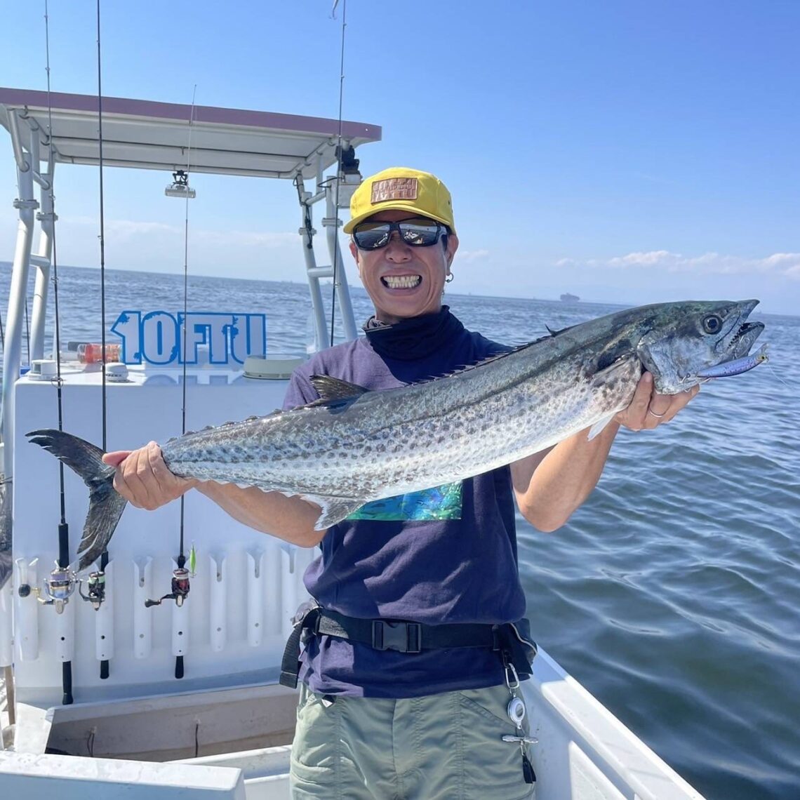 たかちゃん　サゴシチューン
