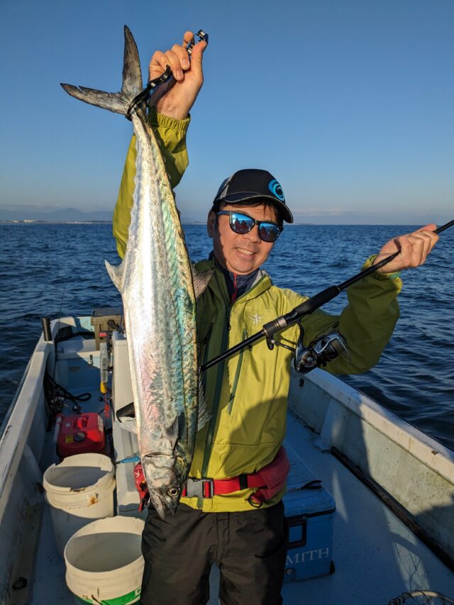 10月26日なかしーサワラ