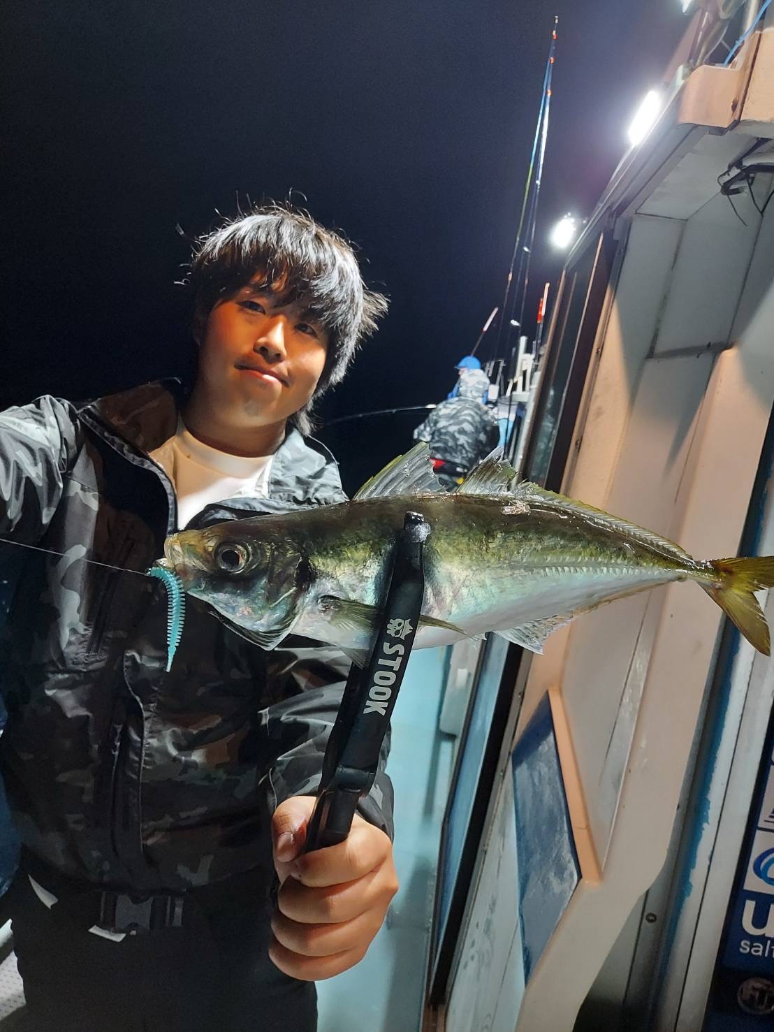 田中　バチコン