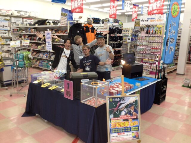 タッチポン集合写真