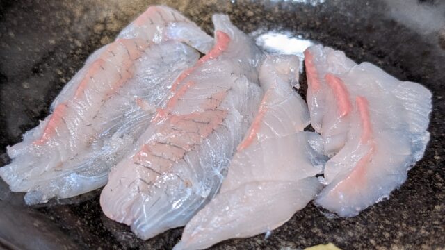 シオは甘くて美味しいので最高のお土産です♪