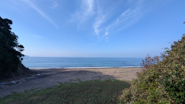 海況は穏やかで風も緩い日がベストですね。