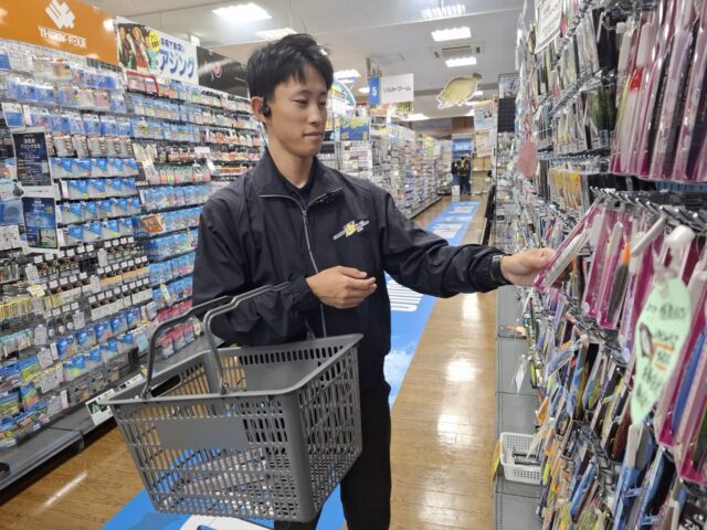 福手　売場写真③