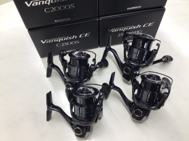 ヴァンキッシュCE