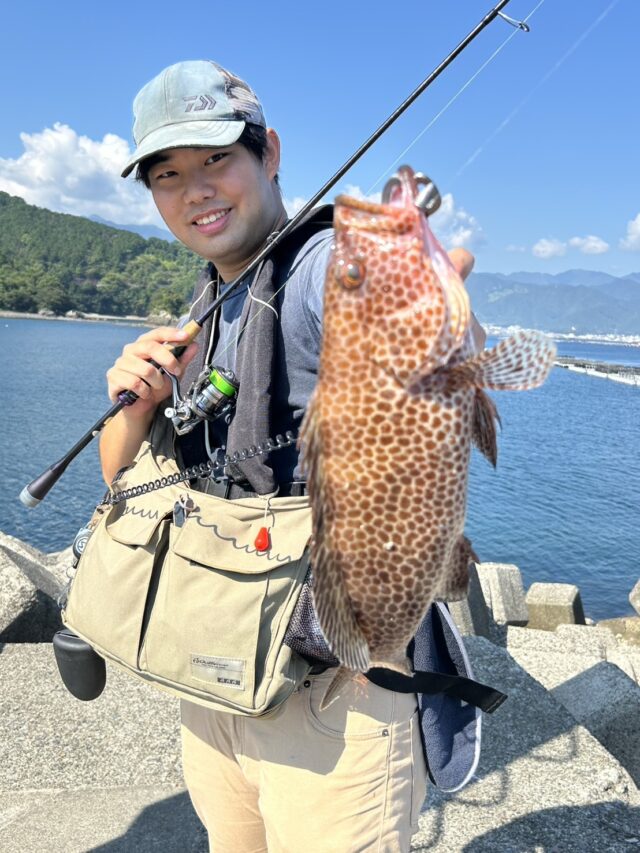 【自己紹介】初めまして！刈谷港店新人「金谷」と申します！