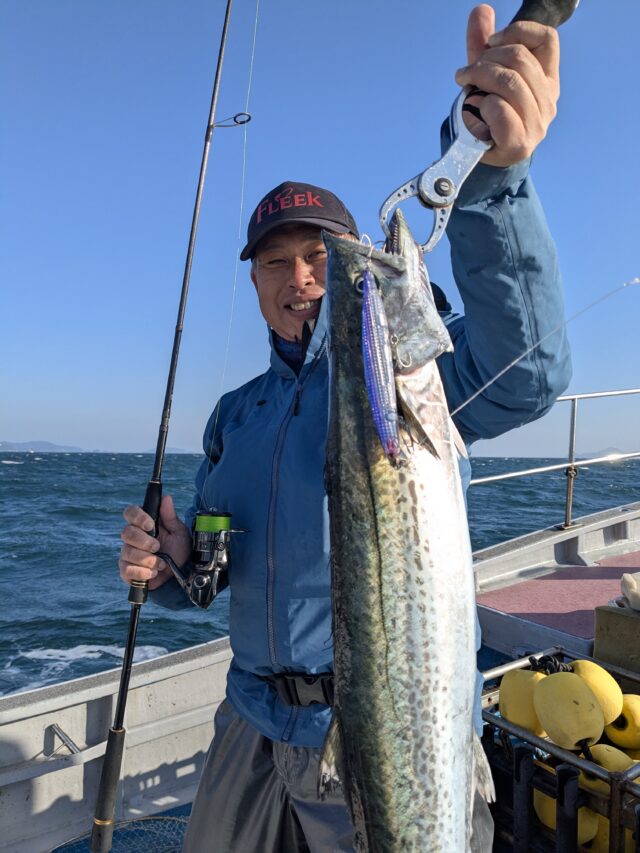 3_25サワラルアー付